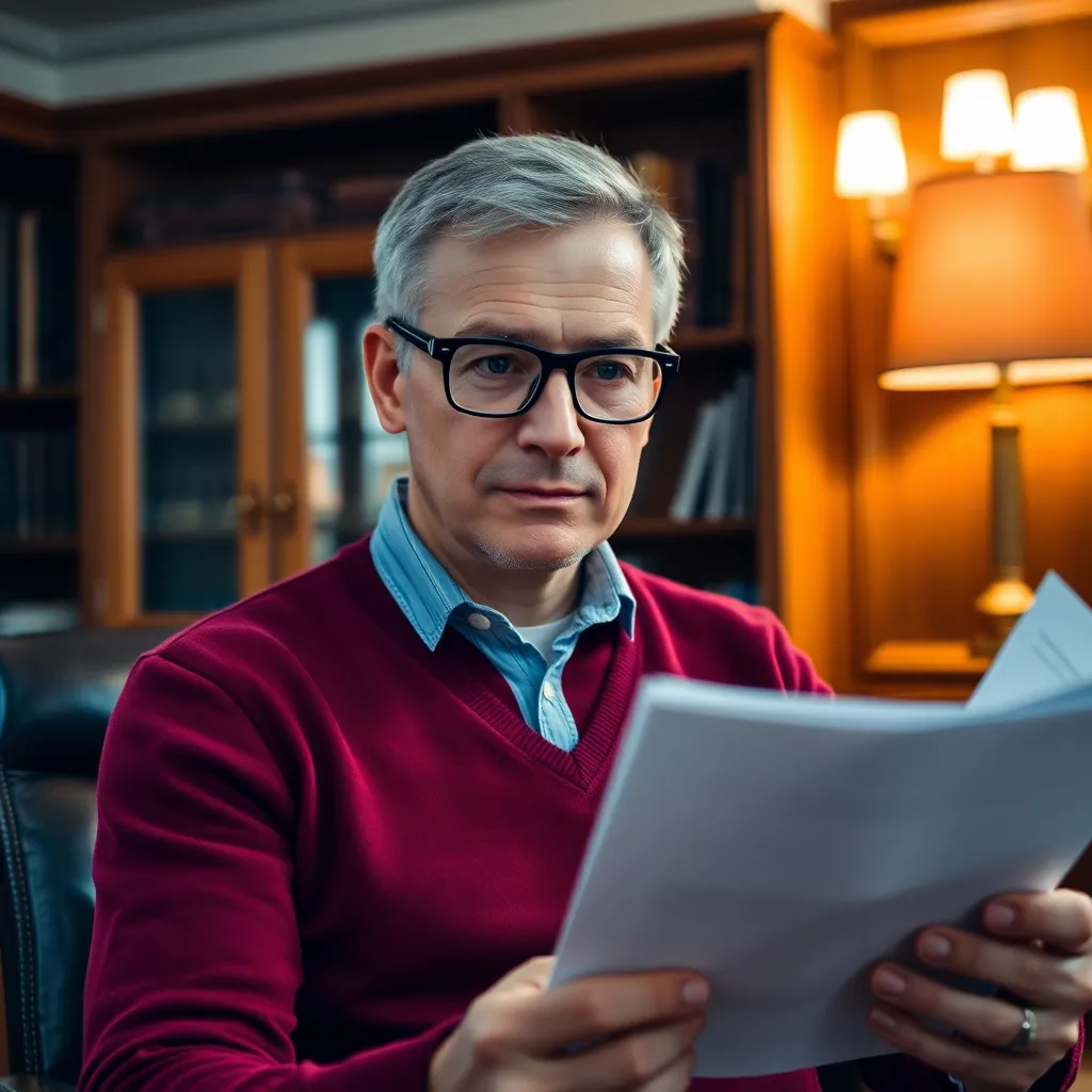 Portret van Martijn van der Berg, Marketing Manager uit Rotterdam
