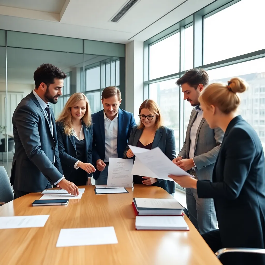 Portret van Emma de Vries, IT Professional uit Amsterdam