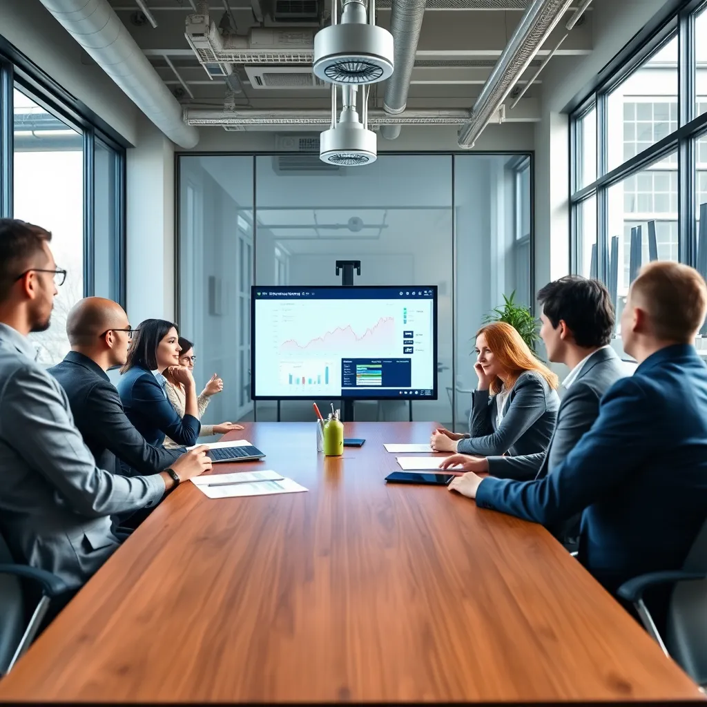 Persoon die verschillende opleidingsopties vergelijkt op tablet en laptop